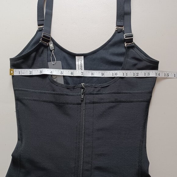 Yianna Compression Shapewear Bodysuit - Picture 12 of 16